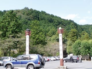 トーテムポール、みたいな…