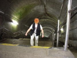 登り切ったぞー