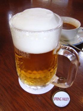 地ビール・スプリングバレー