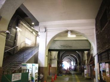 JR鶴見線・国道駅