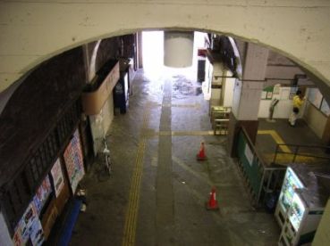 JR鶴見線・国道駅