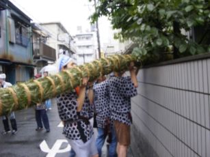 こんなとこからも...