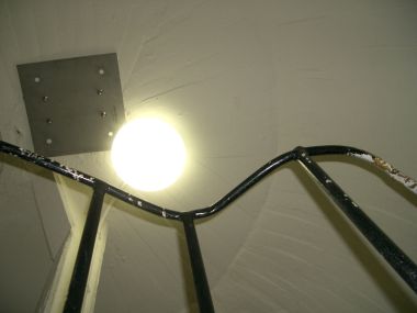 頭頂部の部屋にて2